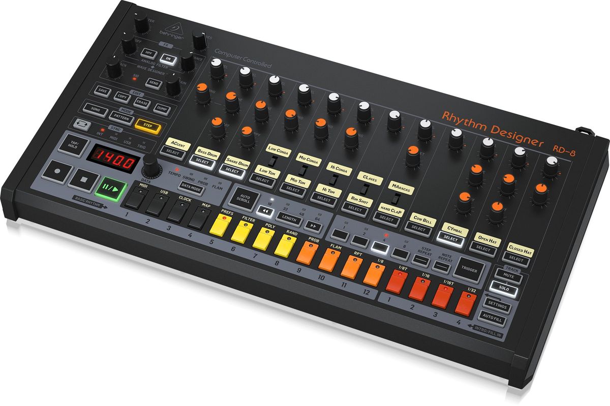 Behringer RD-8 MKii