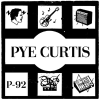 Pye Curtis - P-92 by New Wave / Minimal