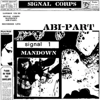 Abi-Part / Mandown by Signal Corps