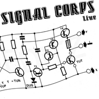 Recorded Live at S.C.I, London by Signal Corps