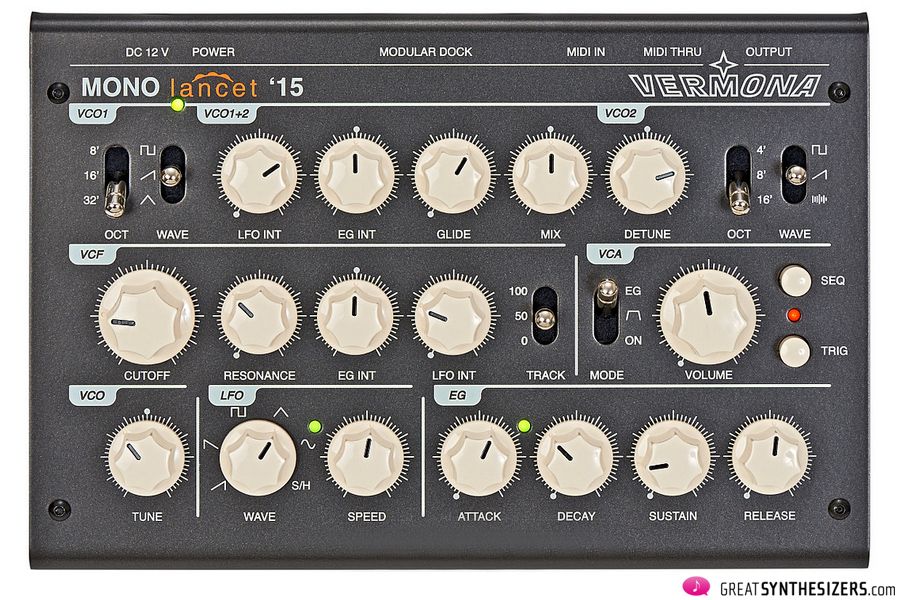  Vermona Kick Lancet