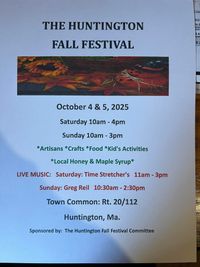 Huntington Fall Festival