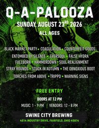 Q-A-PALOOZA