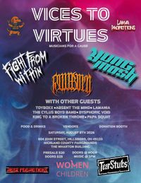 VICES TO VIRTUES FEST