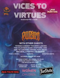 VICES TO VIRTUES FEST