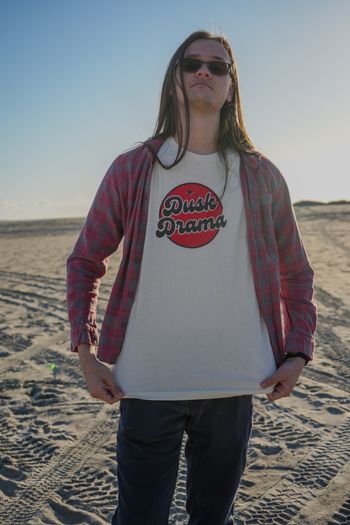 To purchase this shirt, please email duskdrama@gmail.com for info.
