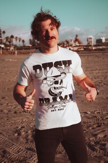 To purchase this shirt, please email duskdrama@gmail.com for info.
