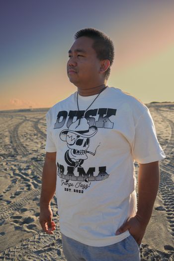 To purchase this shirt, please email duskdrama@gmail.com for info.
