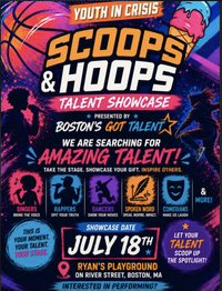 Scoops & Hoops Talent Showcase