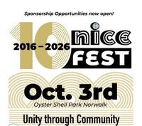 10th Annual- Nice Festival 