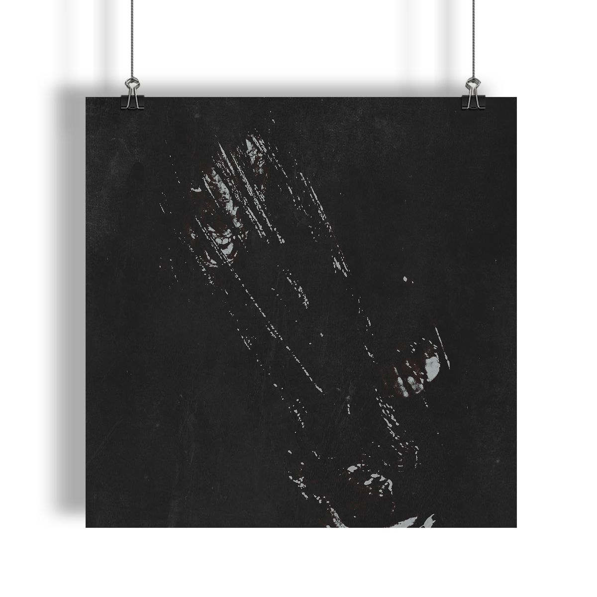 KILL THE TRAITORS (MIXED MEDIA GICLÈE PRINT)