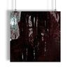 WHEN I CLOSE MY EYES (MIXED MEDIA GICLÈE PRINT)
