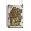 THE OCCULT EXAMINER: CTHULHU II (ILLUSTRATED GICLÈE PRINT)