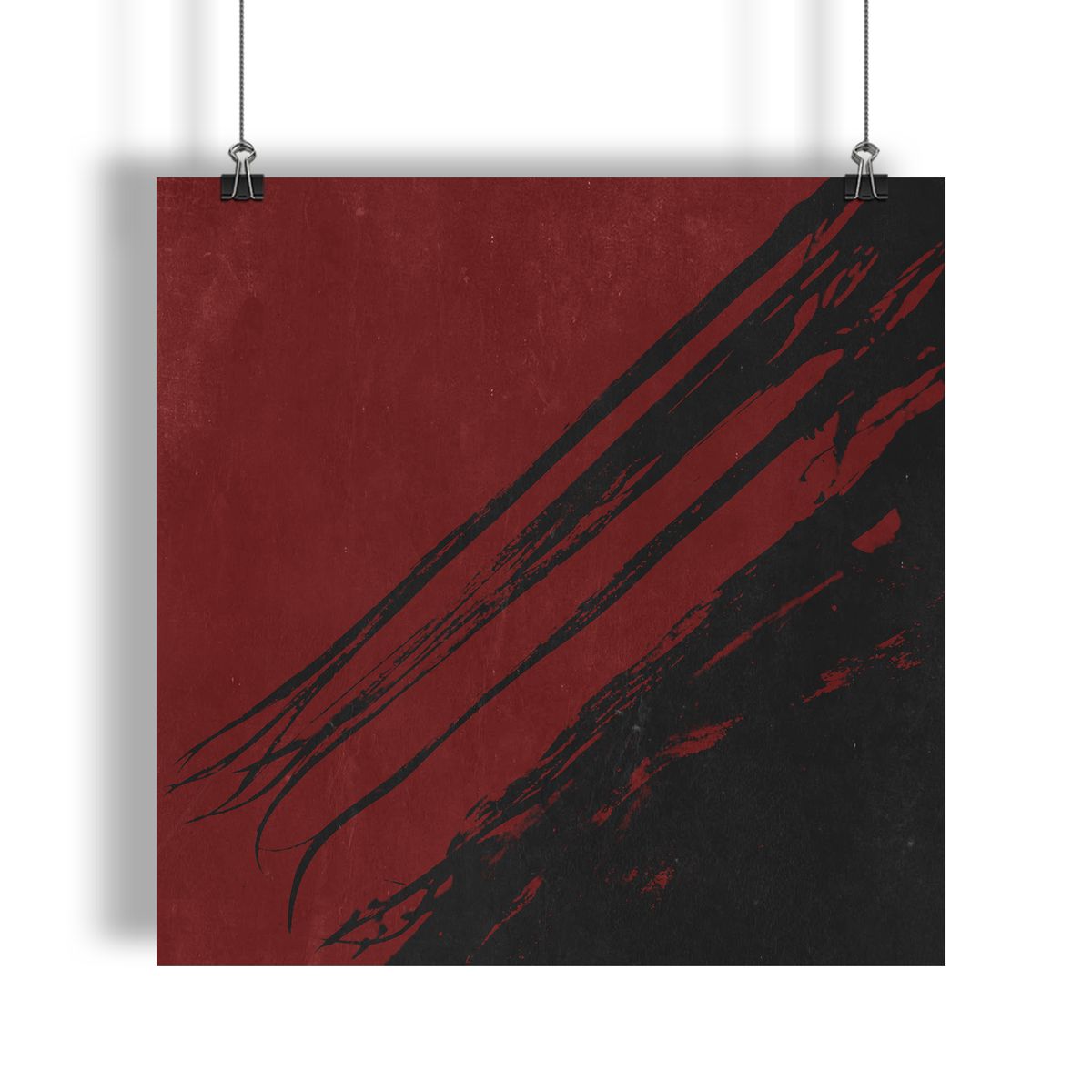 RITUAL (MIXED MEDIA GICLÈE PRINT)