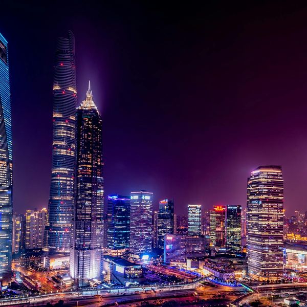 Shanghai Field Recordings