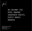 JibzZ : ALBUM Vinyle 
