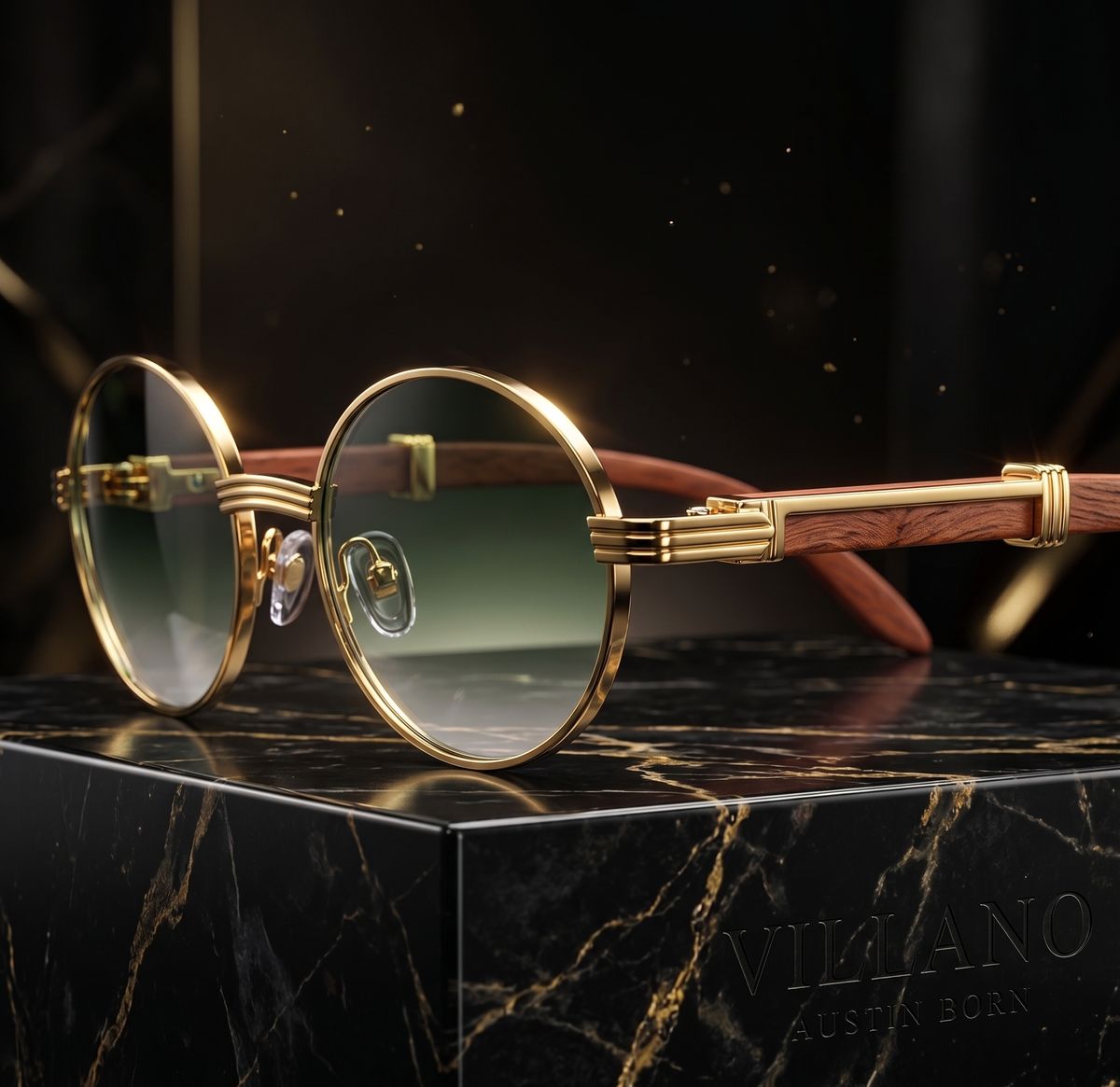 Villano glasses