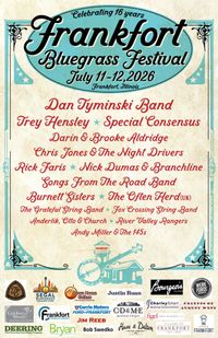 Frankfort Bluegrass Festival