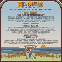 Earl Scruggs Music Festival