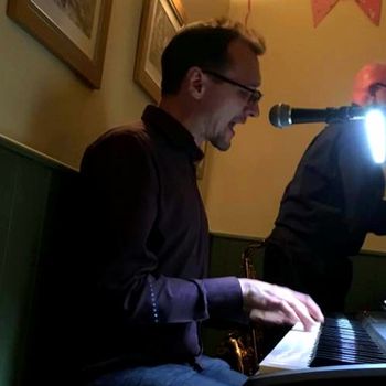 The next live performance of any kind was in February 2017. Open mic night at The Elm Tree, Paddock Wood.
