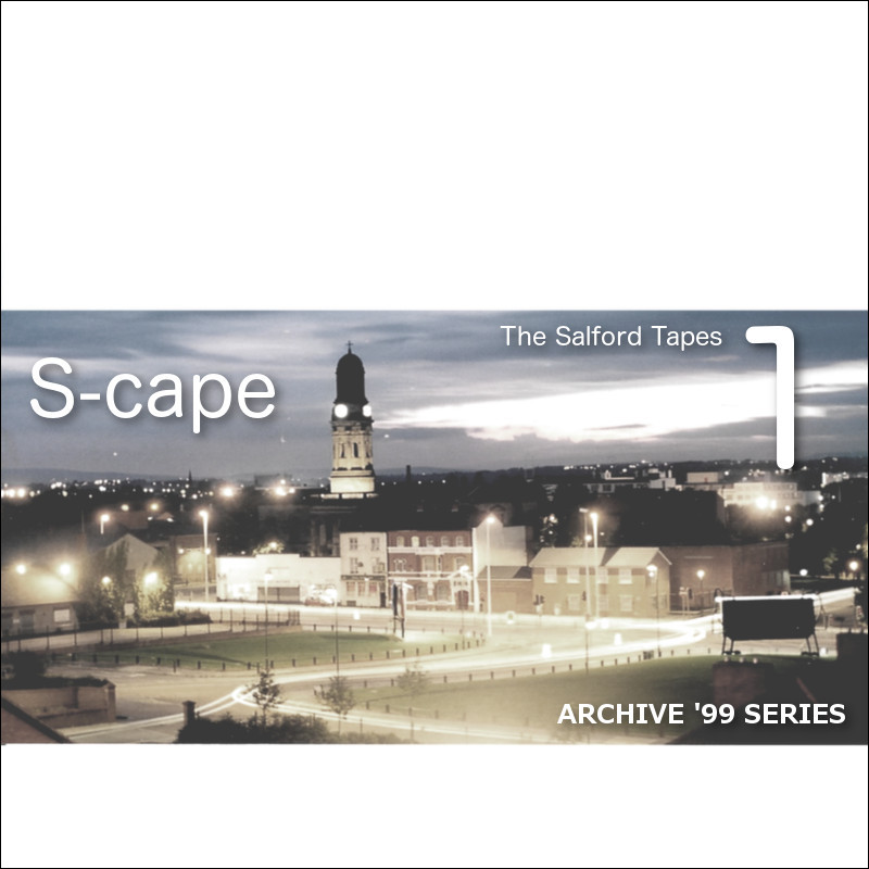 S-cape: Archive Vol 1 album cover