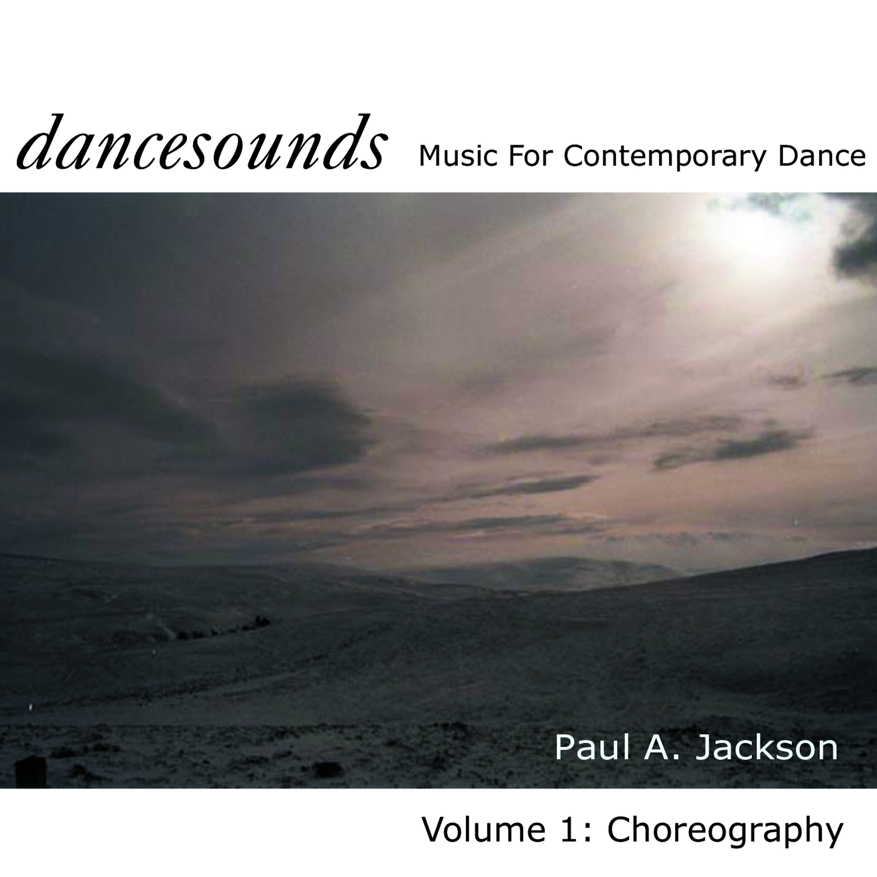 Dancesounds Volume 1: Choreography album cover