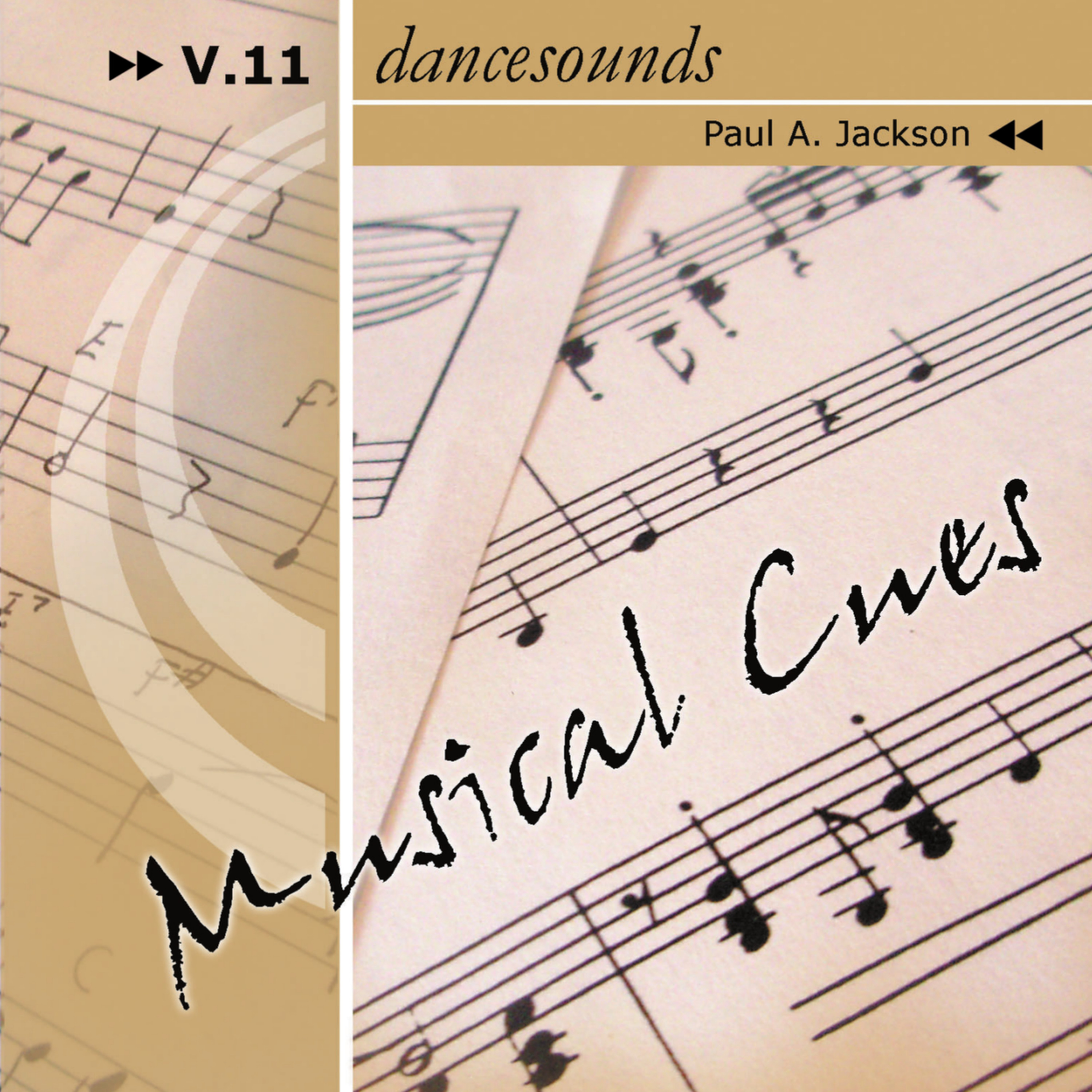 Dancesounds Volume 11: Musical Cues album cover