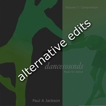 Dancesounds Volume 7 Composition album cover