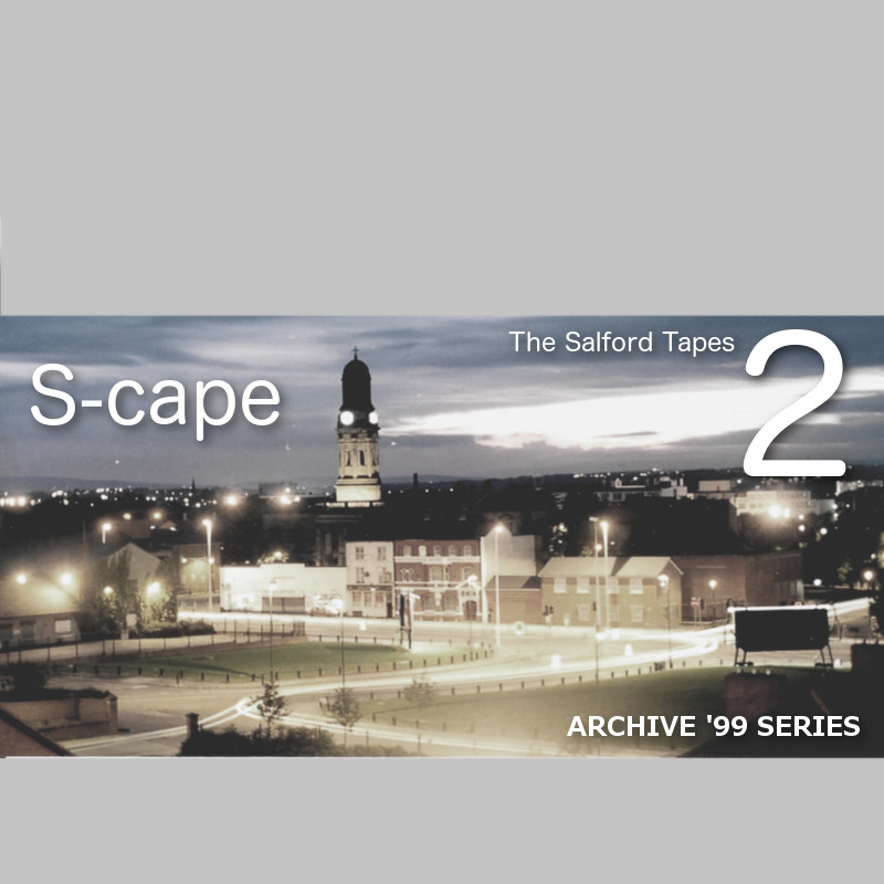 S-cape: Archive Vol 2 album cover