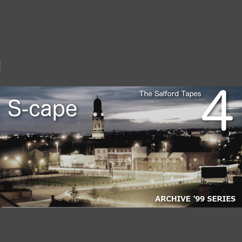 S-cape: Archive Vol 4 album cover