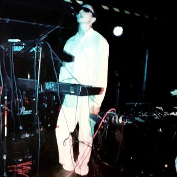 June 1997
Solo Production gig at The Roadhouse, Manchester.
