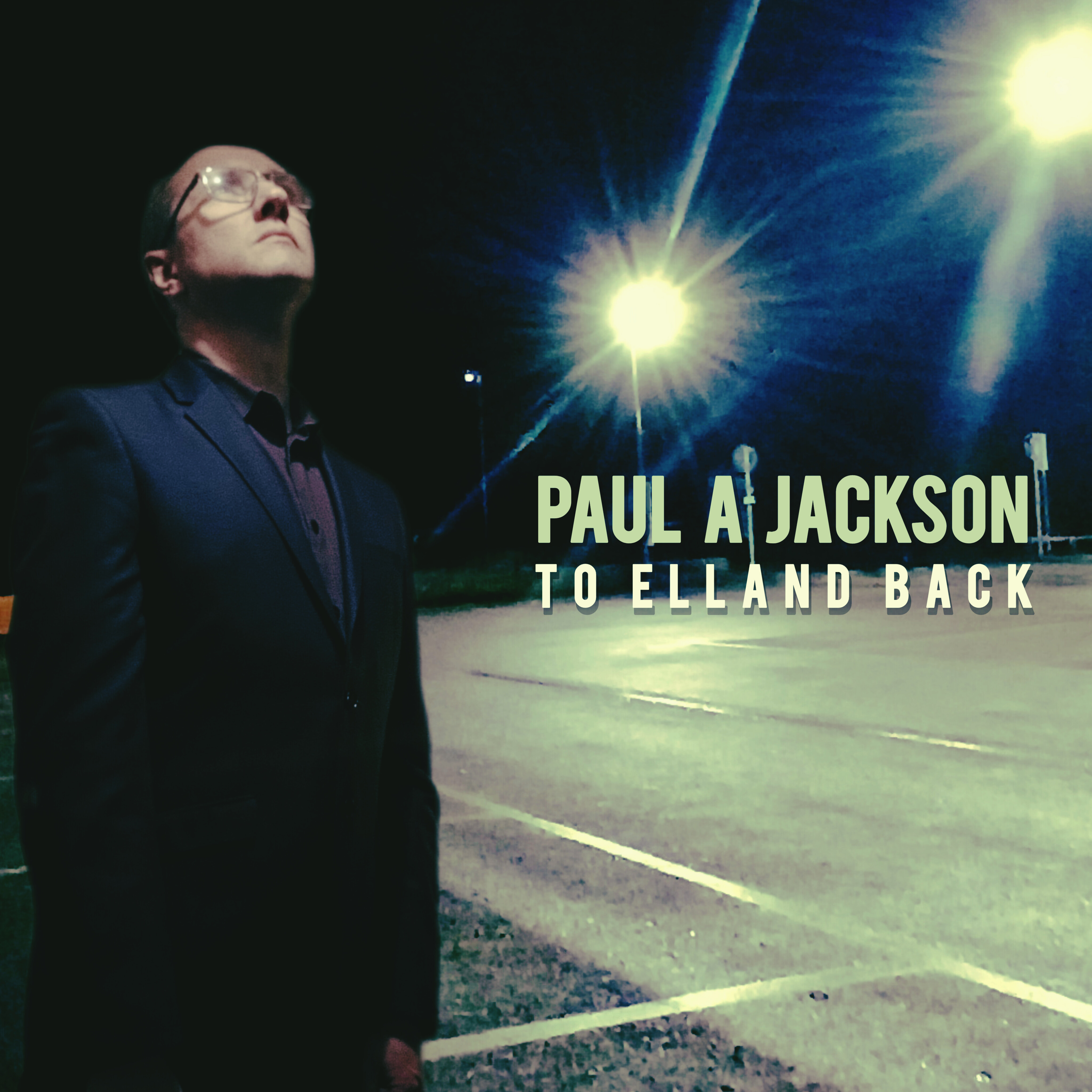 To Elland Back album cover