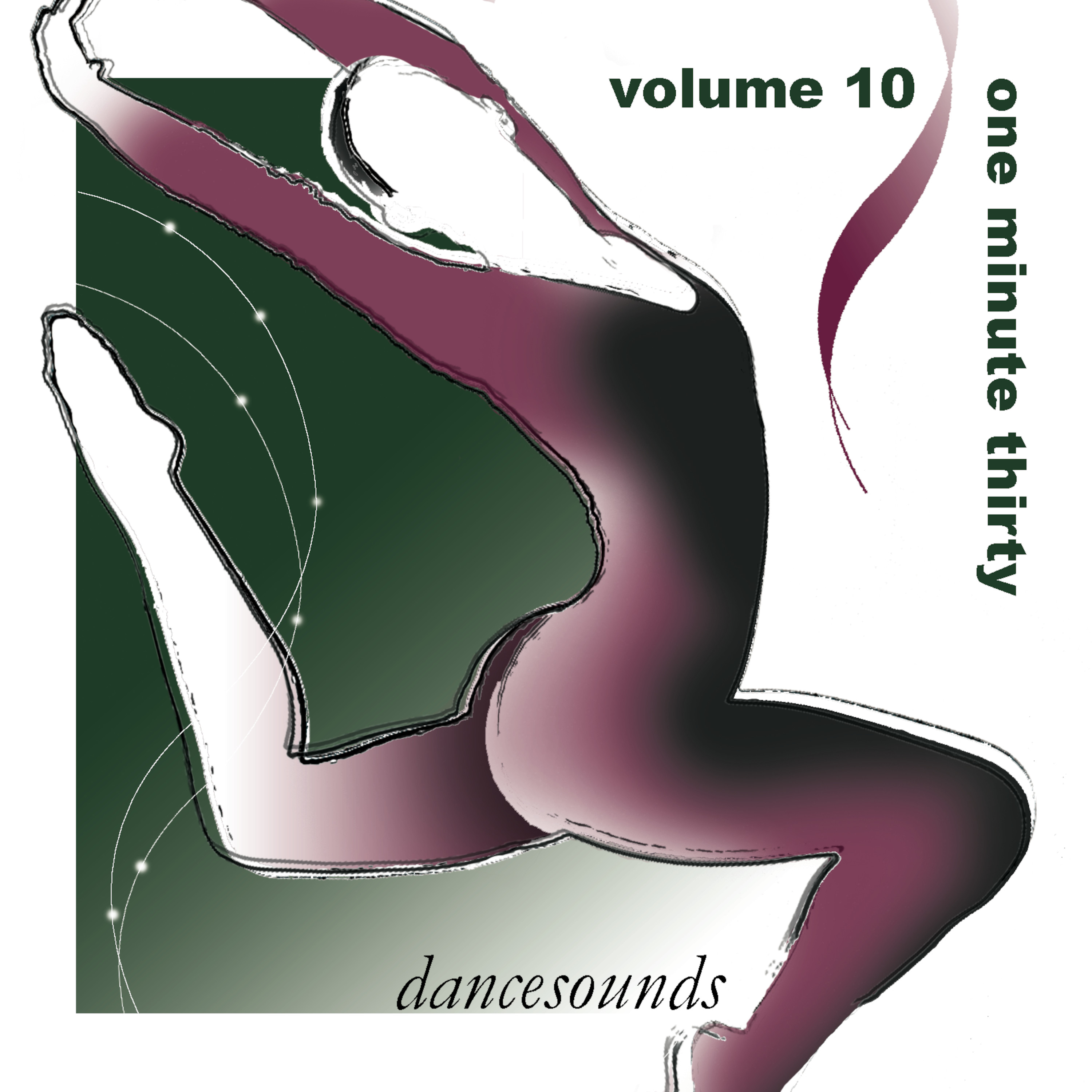 Dancesounds Volume 10: One Minute Thirty album cover