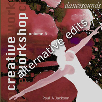 Dancesounds Volume 8 Creative Workshop album cover