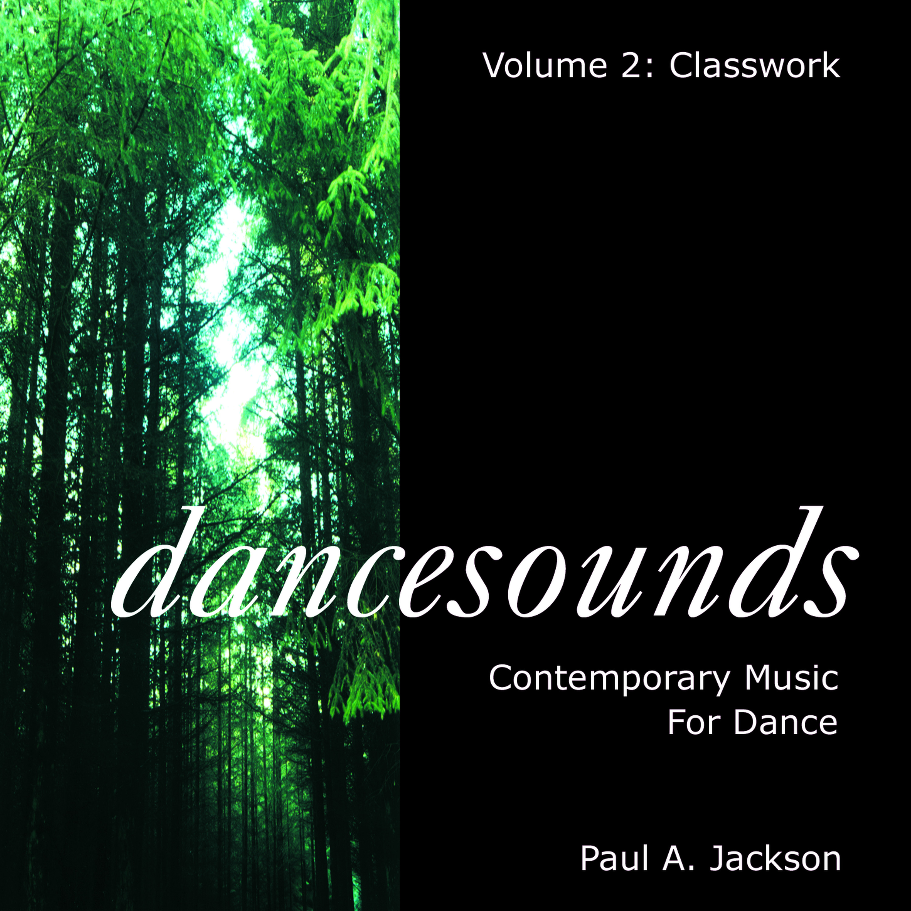 Dancesounds Volume 2: Classwork album cover