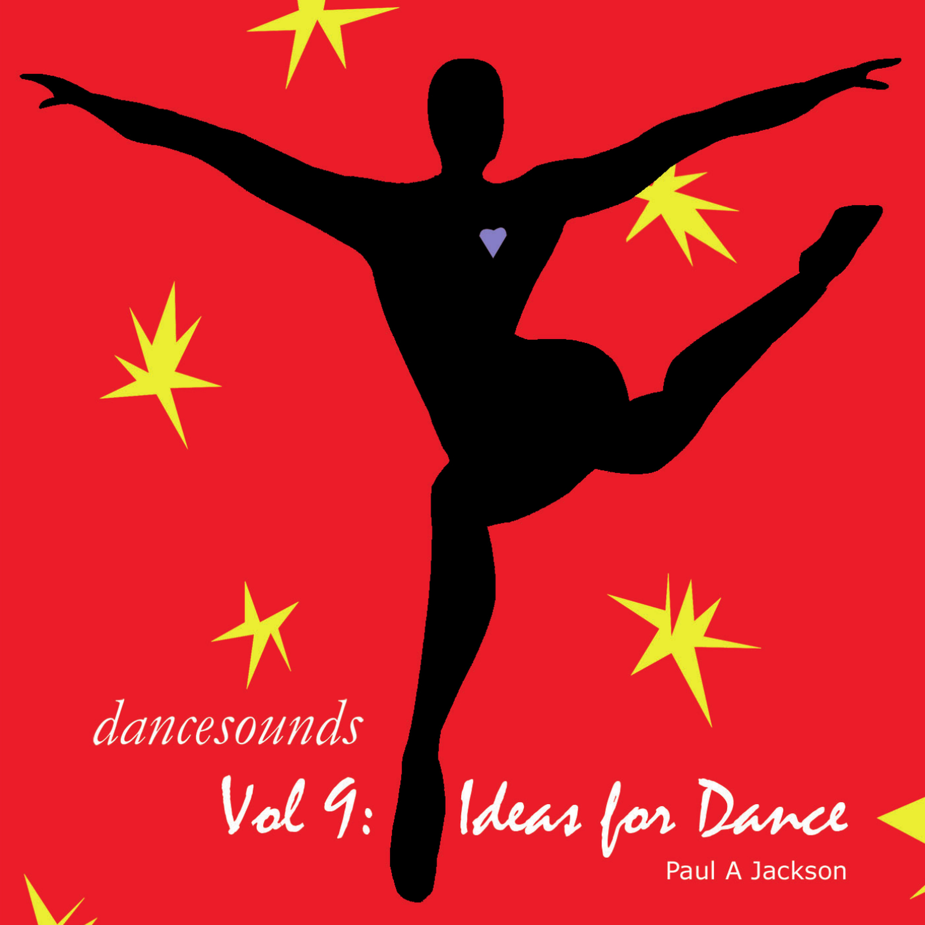 Dancesounds Volume 9: Ideas For Dance album cover