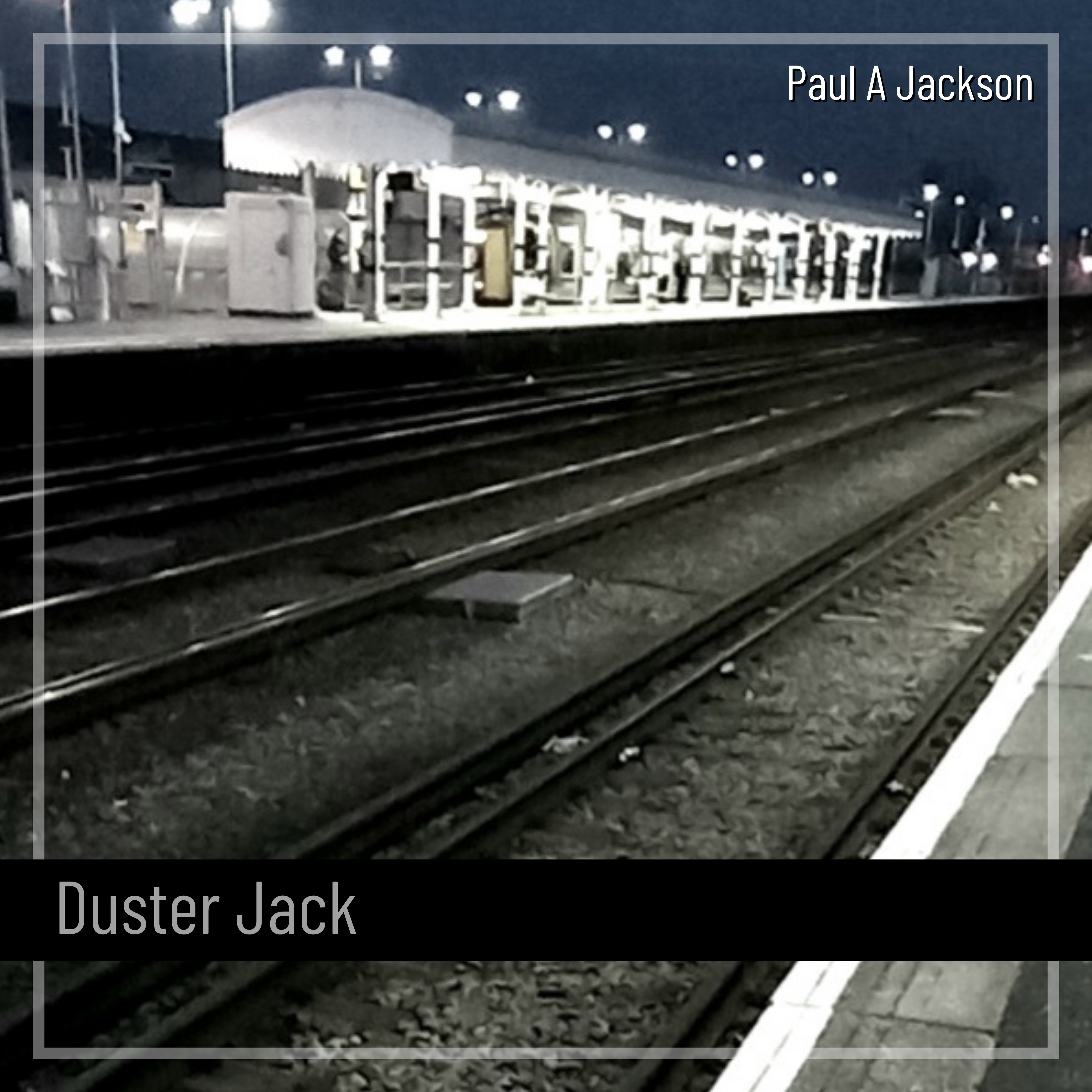 Duster Jack album cover