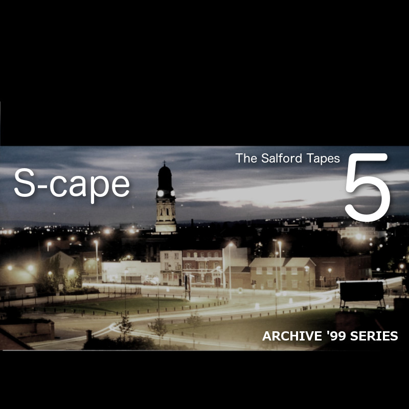 S-cape: Archive Vol 5 album cover