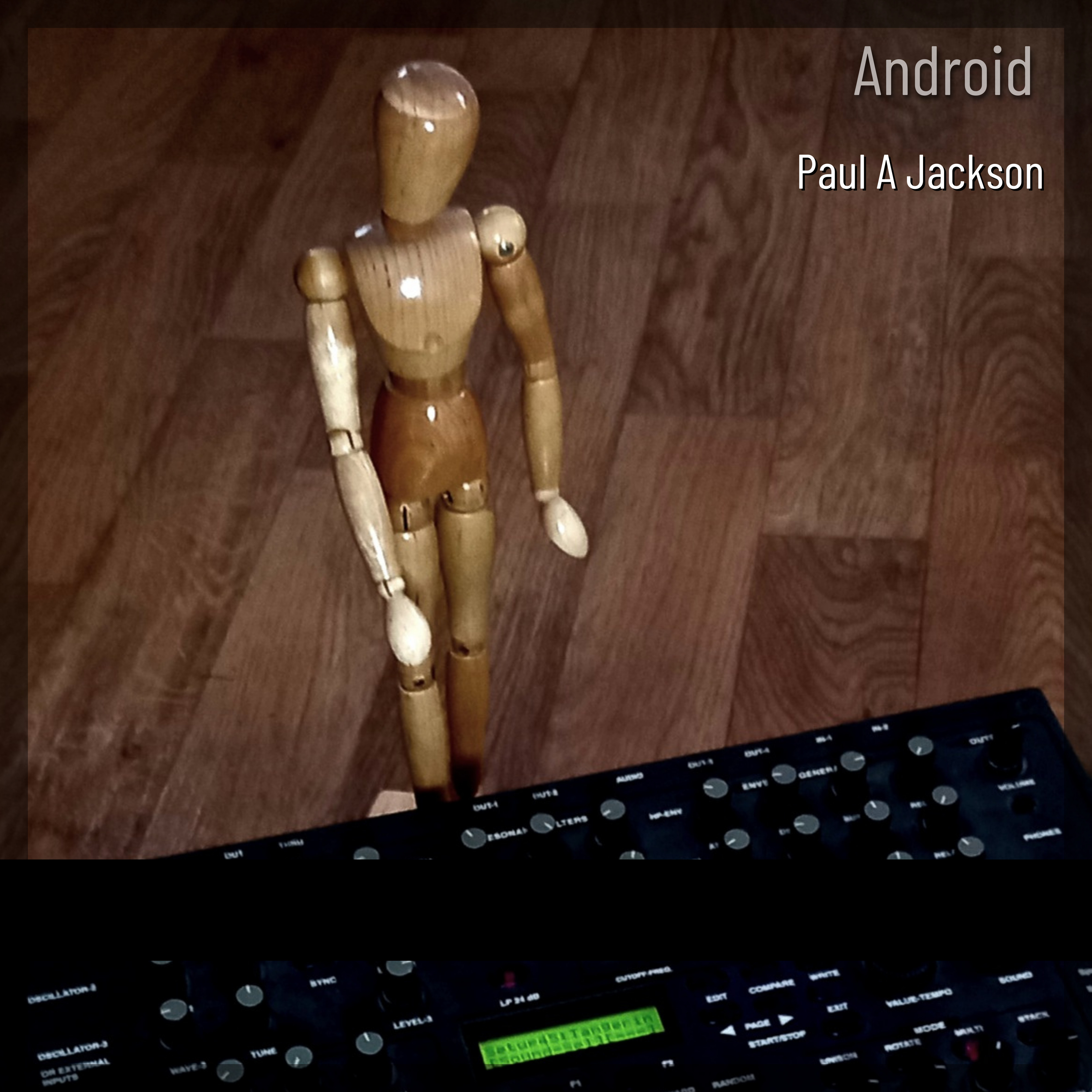 Android album cover