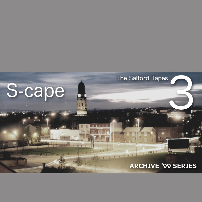 S-cape: Archive Vol 3 album cover