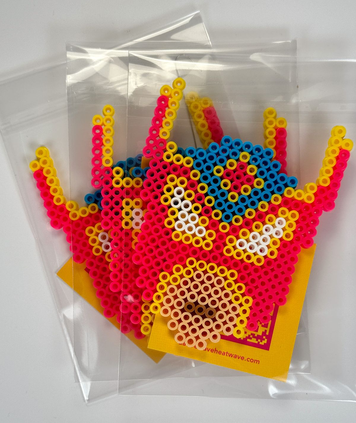 Dave Heatwave Christmas Ornament