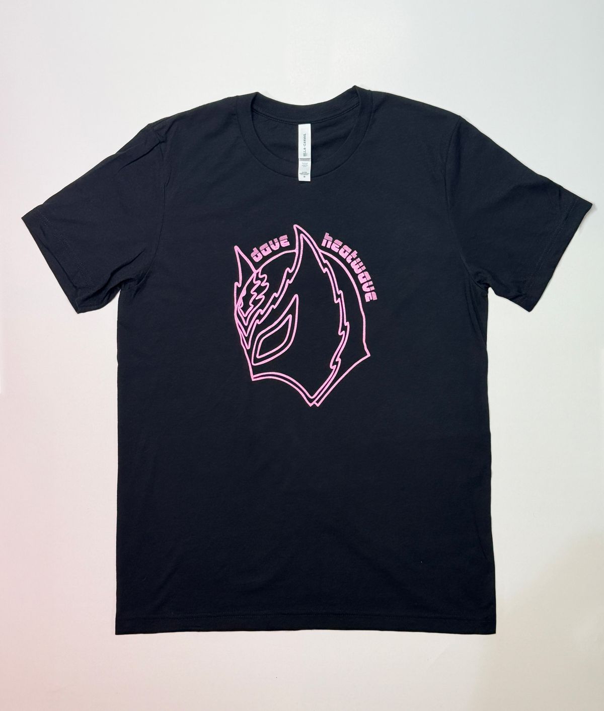 Dave Heatwave T-Shirt - Black