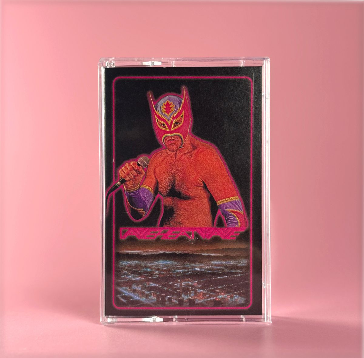Dave Heatwave - Cassette