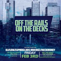 Off The Rails Tap Lounge