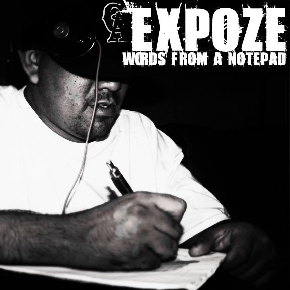Words From A Notepad (Hard Copy)