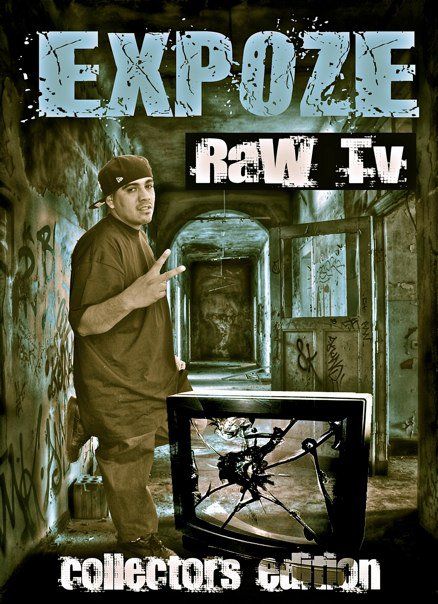 Raw Tv DVD