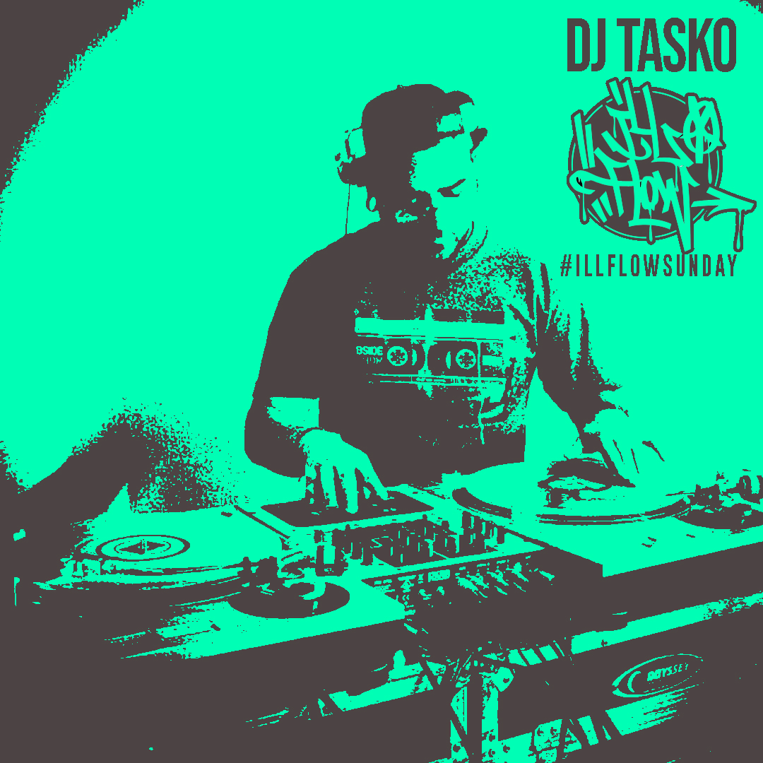 DJ Tasko #ILLFLOW SUNDAY episode artwork