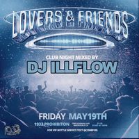 Lovers & Friends Club Night