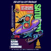 Off The Rails Tap Lounge