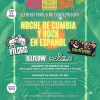 Noche De Cumbia